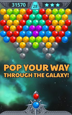 Screenshot 19: Bubble Shooter Space