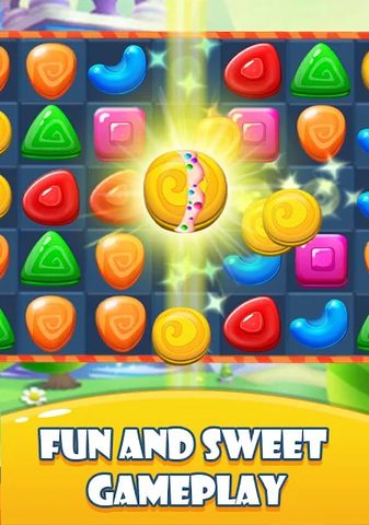 Screenshot 20: Cookie Jelly Match