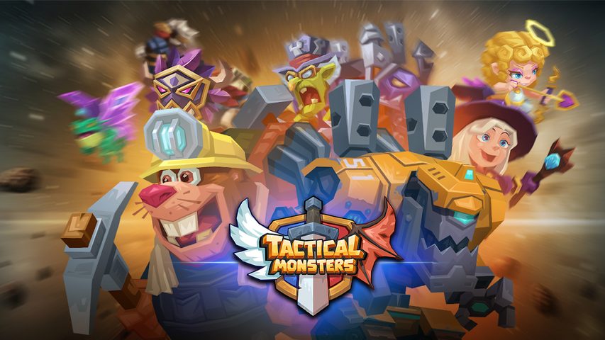 Screenshot 15: Tactical Monsters Rumble Arena