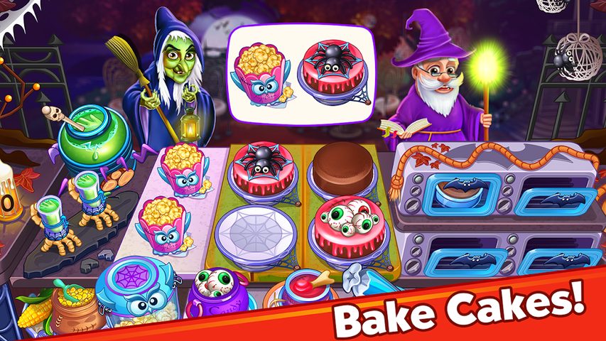 Screenshot 23: Christmas Fever Cooking Games
