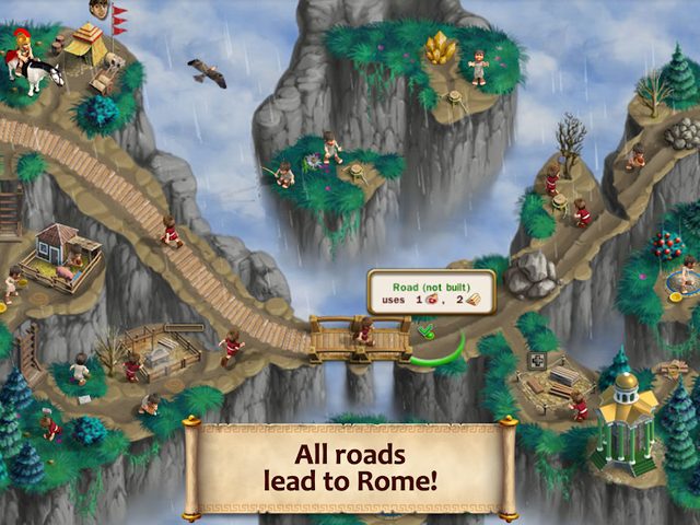 Screenshot 12: Roads of Rome 2