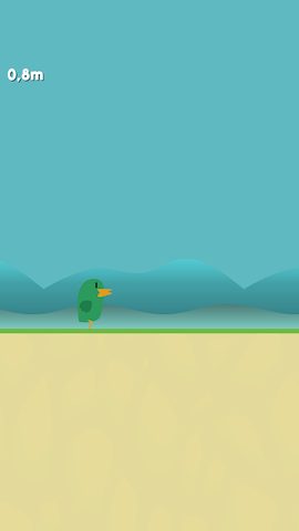 Screenshot 2: Risky Walk