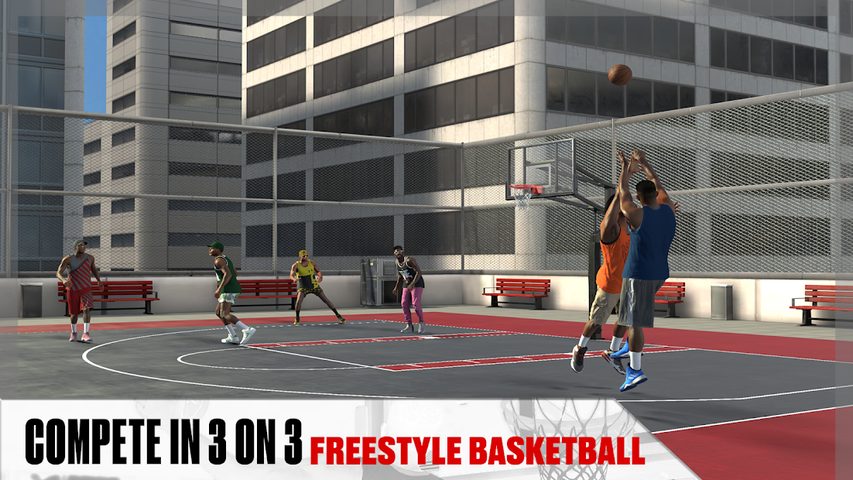 Screenshot 21: NBA 2K Mobile Basketball Game
