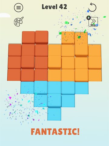 Screenshot 20: Blocks Stack Puzzle