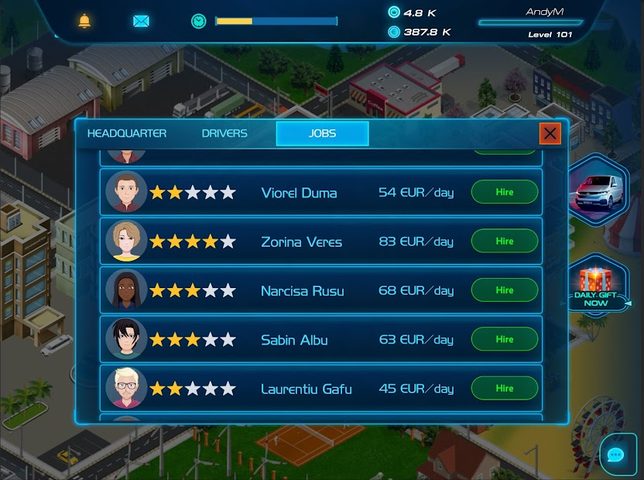 Screenshot 14: Virtual Truck Manager 2 Tycoon