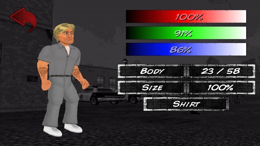 Screenshot 5: Hard Time