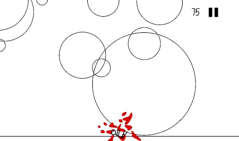 Screenshot 3: Ball Run