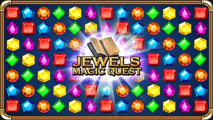 Screenshot 19: Jewels Magic : Quest
