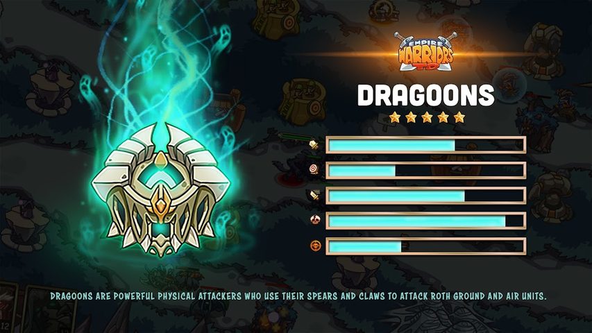 Screenshot 19: Empire Warriors: Offline Games