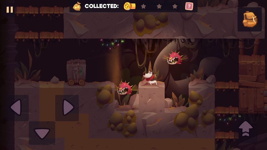 Screenshot 2: My Diggy Dog 2