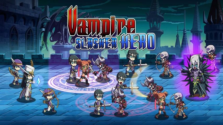 Screenshot 7: Vampire Slasher Hero
