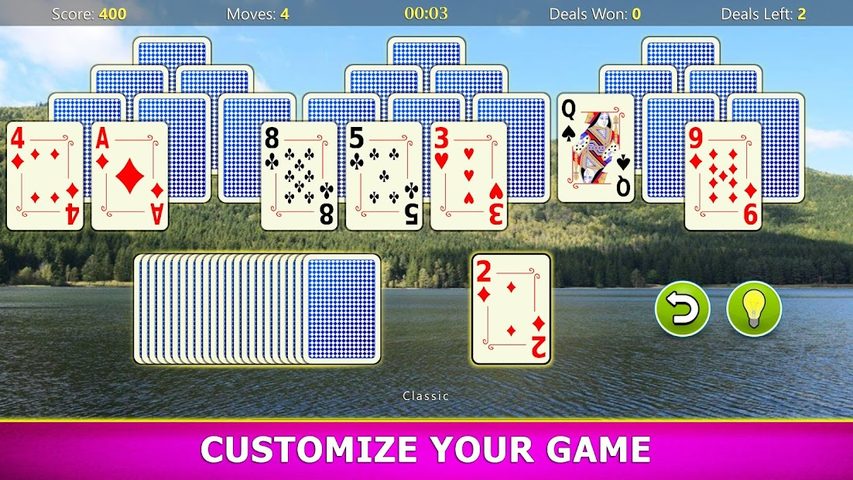 Screenshot 19: TriPeaks Solitaire Mobile