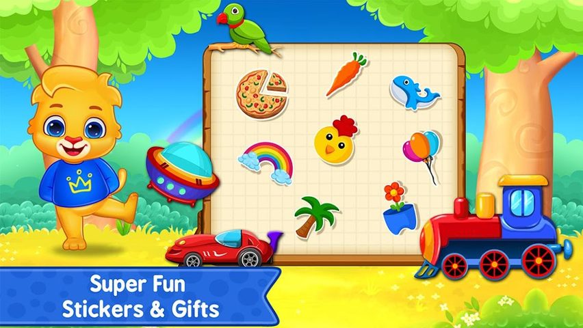 Screenshot 5: ABC Kids - Tracing & Phonics