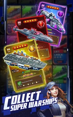 Screenshot 20: Battleship & Puzzles: Match 3