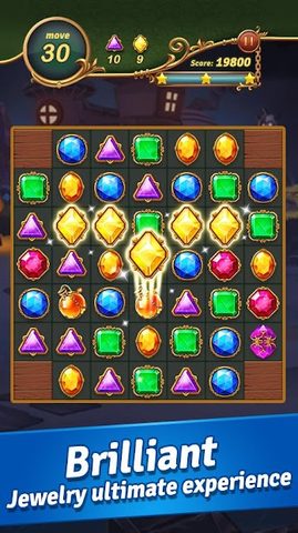 Screenshot 10: Jewel Castle™ - Match 3 Puzzle