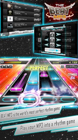 Screenshot 7: BEAT MP3 - Rhythm Game