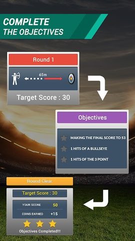 Screenshot 7: Archery Competition 3D