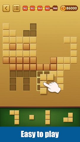 Screenshot 17: Wood Jigsaw Puzzle