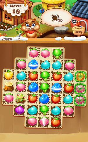Screenshot 21: Farm Harvest® 3- Match 3 Game