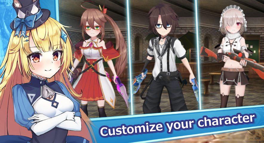 Screenshot 5: Gate Of Mobius