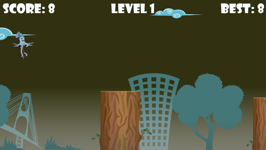 Screenshot 2: Jump Expert