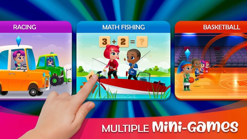 Screenshot 6: Cool math games online for kid