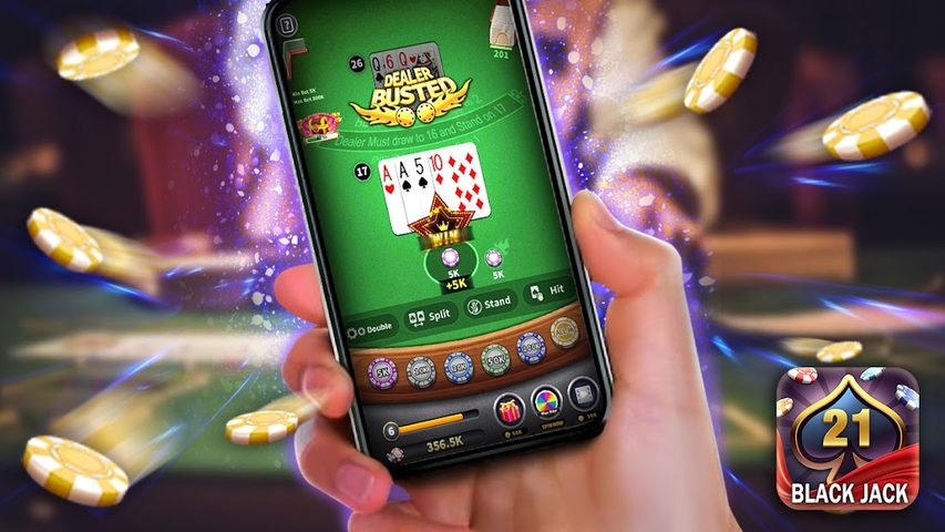 Screenshot 6: Blackjack 21 offline games