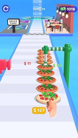 Screenshot 20: I Want Pizza
