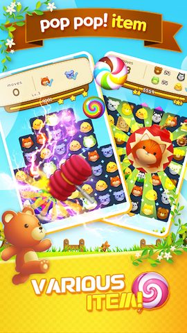 Screenshot 2: Lollipop Animal