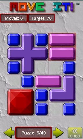 Screenshot 6: Move it!