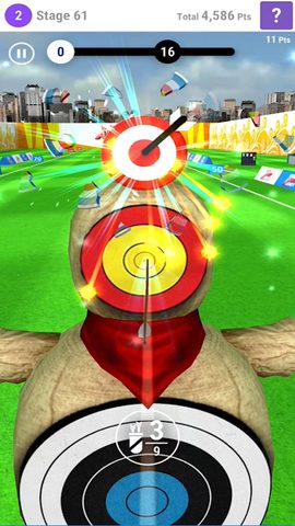 Screenshot 12: World Archery League