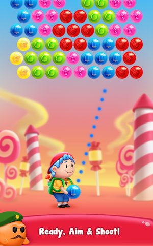 Screenshot 10: Gummy Pop: Bubble Shooter Game