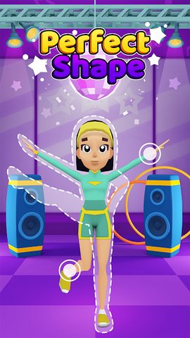 Screenshot 5: Perfect Shape: dancing, yoga