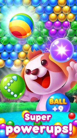 Screenshot 13: Bubble Shooter - Bird Rescue