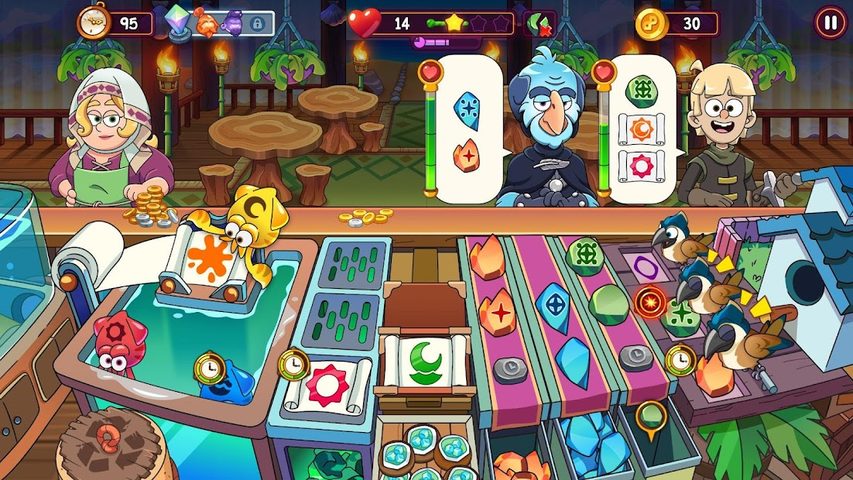 Screenshot 8: Potion Punch 2: Cooking Quest
