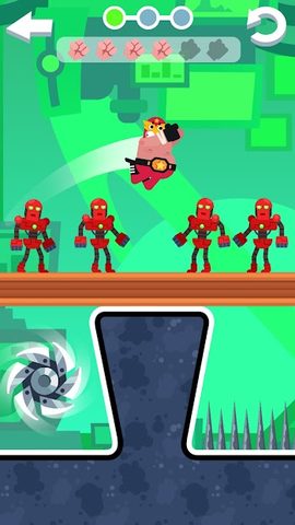 Screenshot 8: Punch Bob