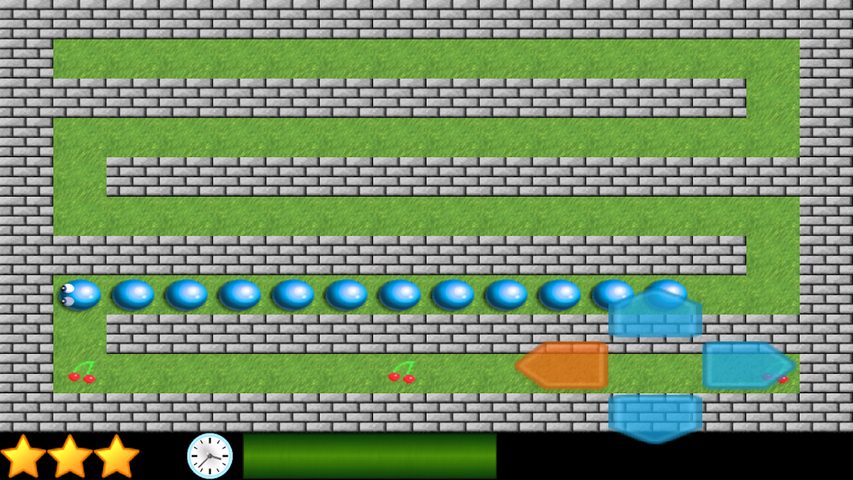 Screenshot 3: Snake: The New World