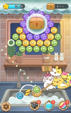 Screenshot 24: MitchiriNeko Bubble: Shooter