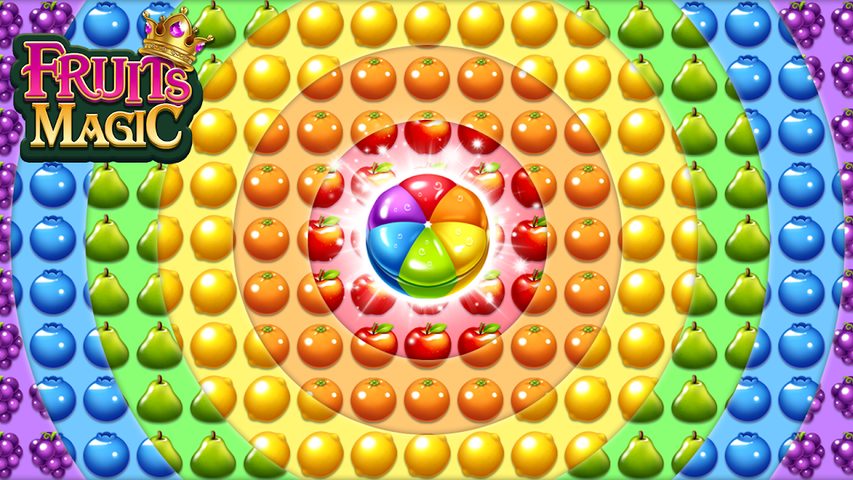 Screenshot 17: Fruits Magic Sweet Garden