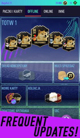 Screenshot 16: Dogefut 21