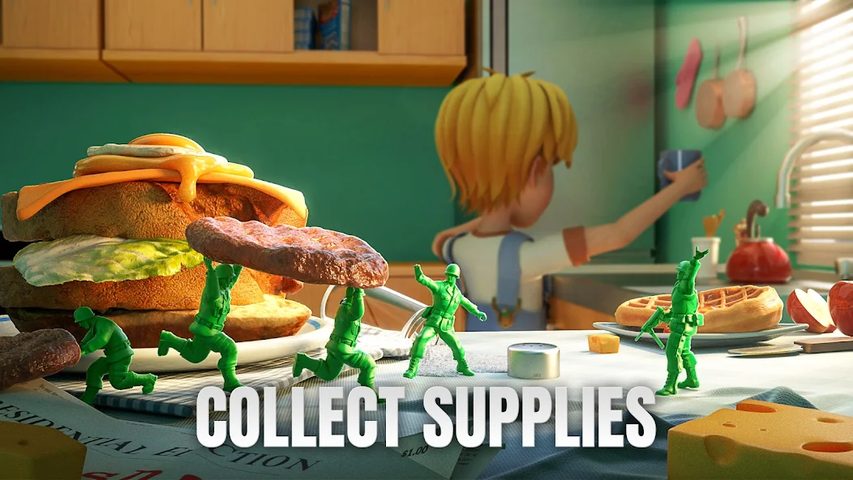 Screenshot 17: Army Men Strike: Toy Wars