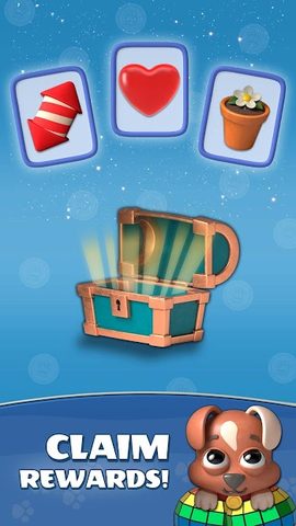 Screenshot 5: Farm Blocks: Match 3 & Blast Cubes Puzzle Game