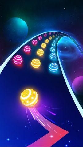 Screenshot 23: Dancing Road: Color Ball Run!
