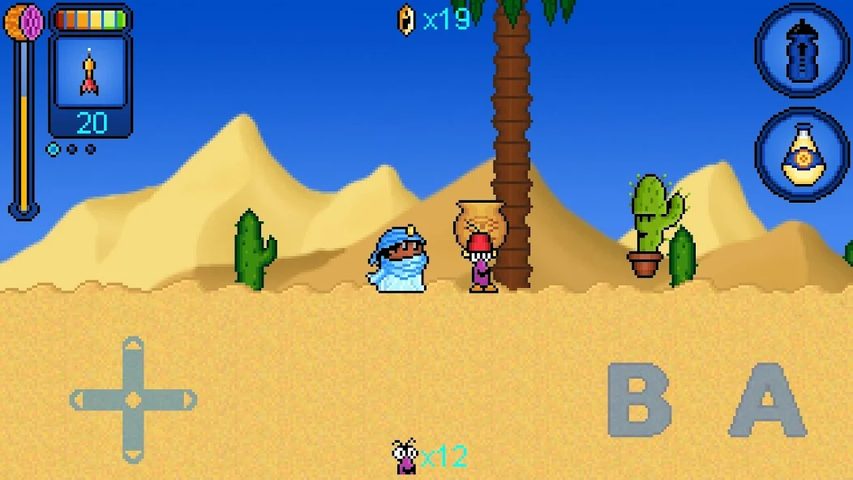 Screenshot 24: Juiced!