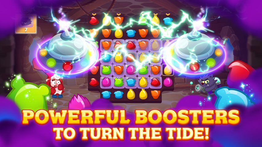 Screenshot 17: Tower Masters: Match 3 game