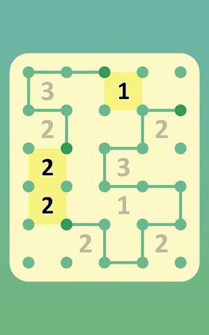 Screenshot 18: Line Loops - Logic Puzzles