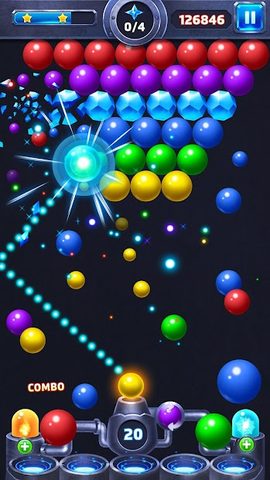 Screenshot 5: Bubble Shooter - Classic Pop