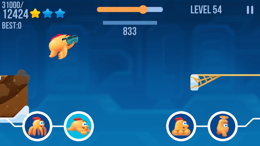 Screenshot 6: Morph Adventure
