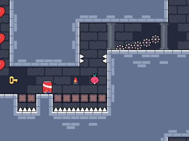 Screenshot 13: Dadish