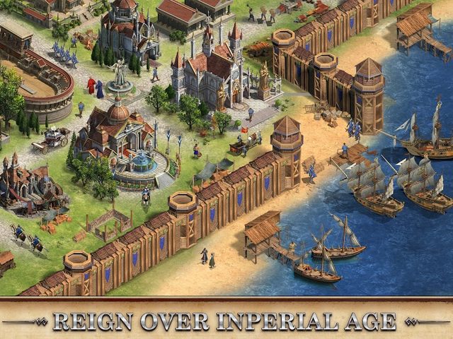 Screenshot 11: Rise of the Kings